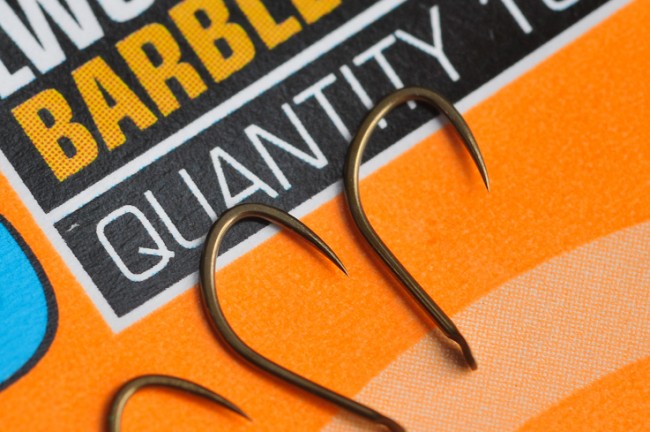 Guru LWG Barbless Spade End Hooks