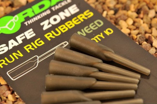 Korda Run Rig Rubber - Vale Royal Angling Centre