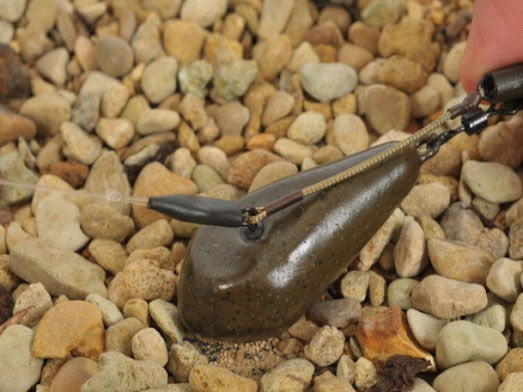 Korda COG Flat Pear Lead - Vale Royal Angling Centre