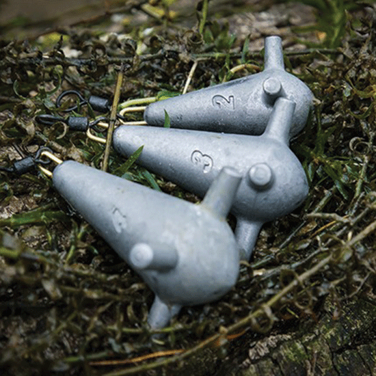 Korda Marker Leads - Vale Royal Angling Centre