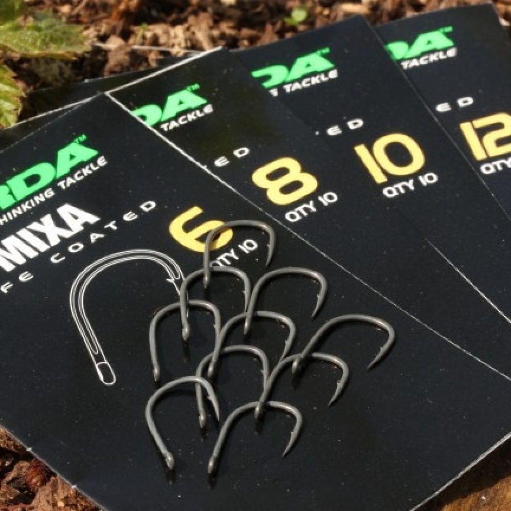 Korda Mixa Hooks - Vale Royal Angling Centre