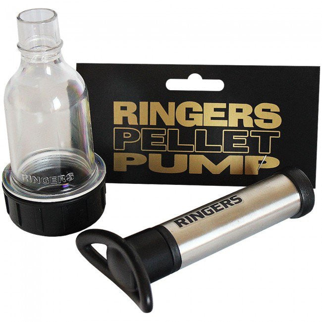 Ringers Pellet Pump - Vale Royal Angling Centre