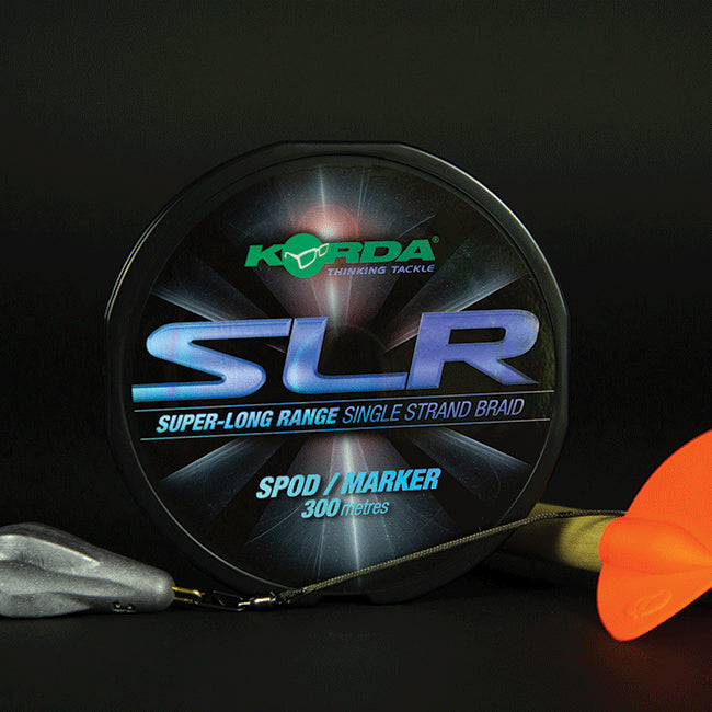 Korda SLR Braid - Vale Royal Angling Centre