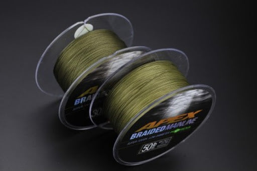 Korda Apex Braided Mainline