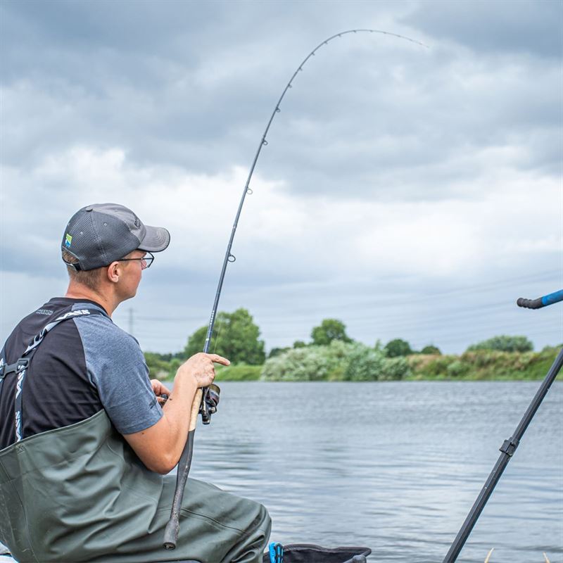 Preston Ignition Pellet Waggler Rod – Vale Royal Angling Centre