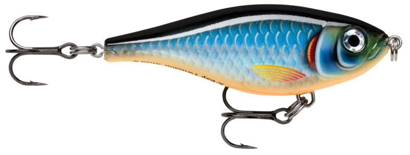 Rapala Twitchin’ Shad 8cm 13g