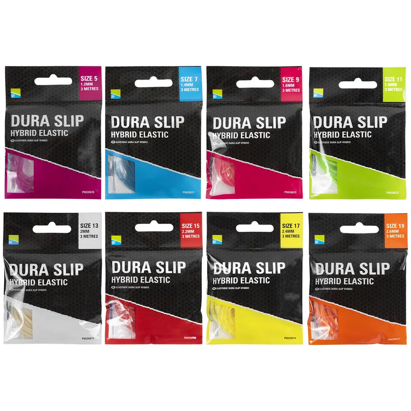 Preston Dura Slip Hybrid Elastic