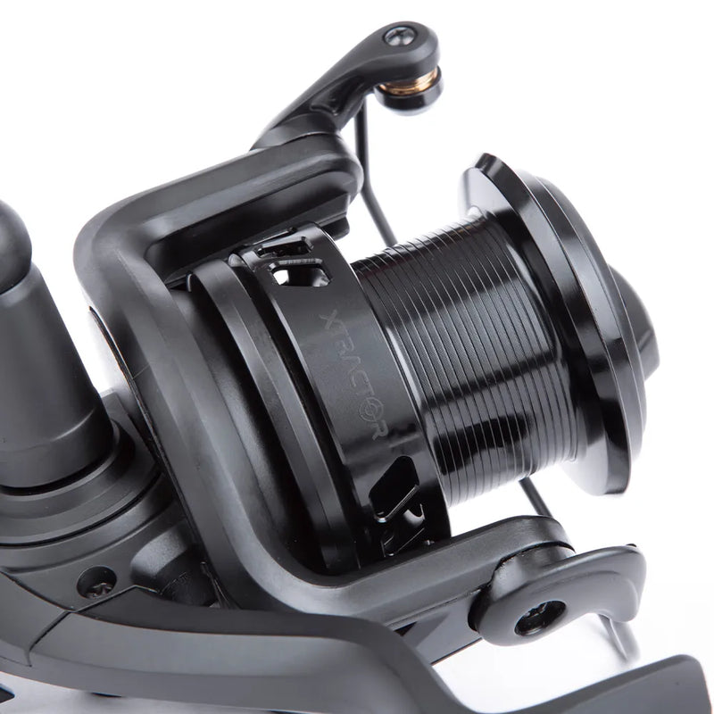 Sonik Xtractor Black Reel