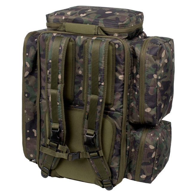 Trakker NXC Camo Deluxe Rucksack