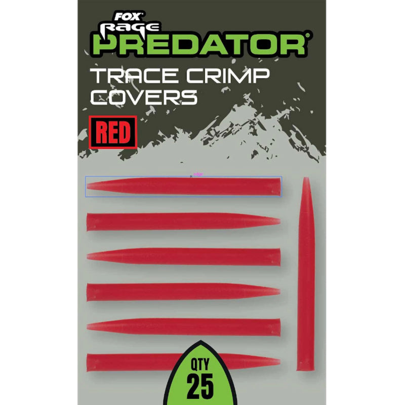 Fox Rage Predator Trace Crimp Covers