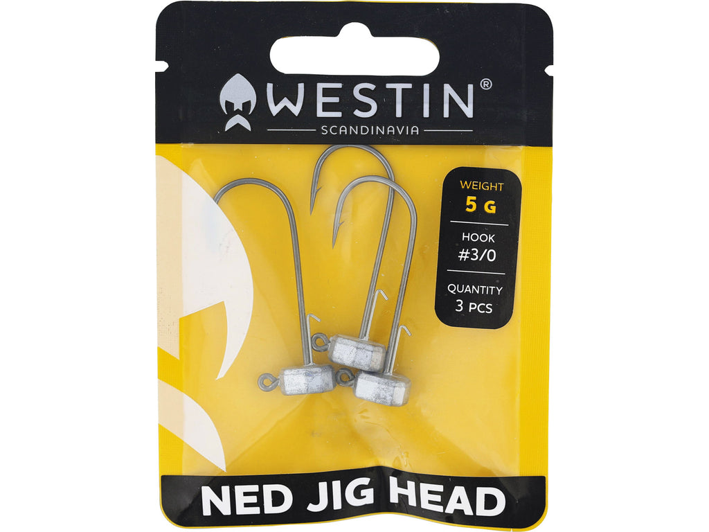 Westin Ned Jig Head