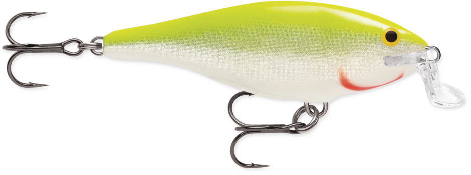 Rapala Shallow Shad Rap 5cm 5g