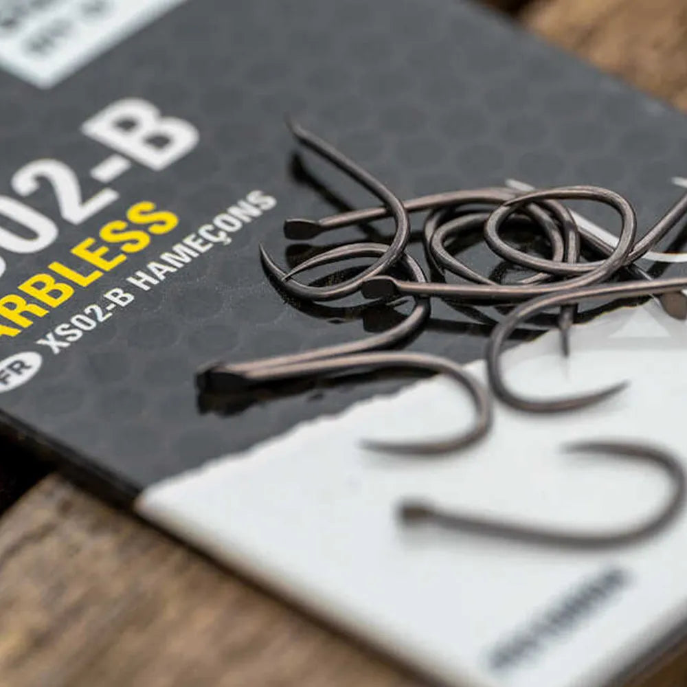 Preston XS02-B Barbless