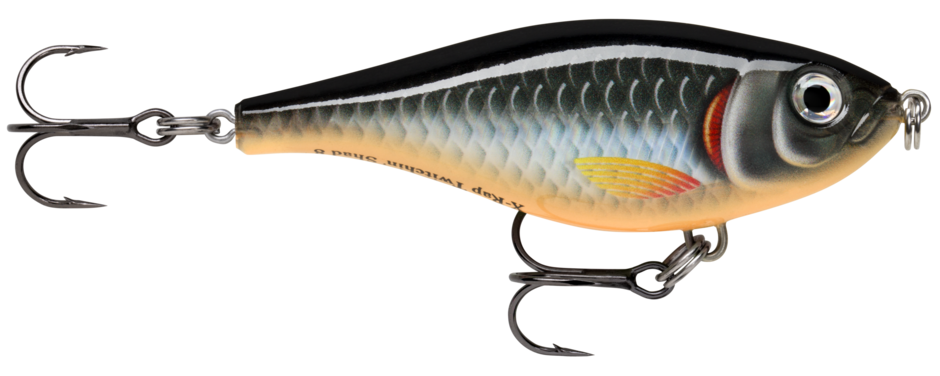 Rapala X-Rap Twitchin’ Shad 8cm 13g