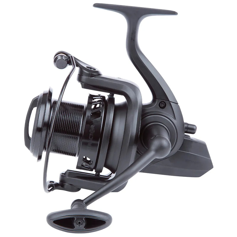 Sonik Xtractor Black Reel