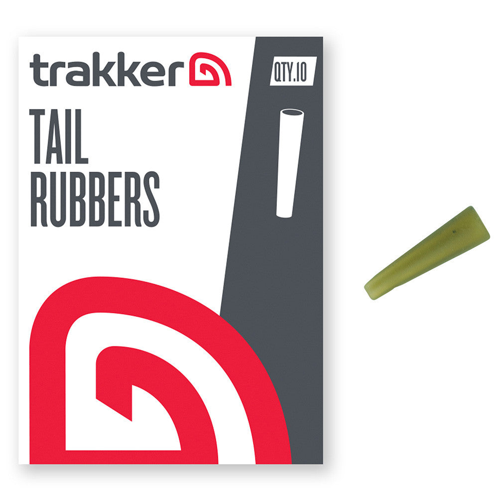 Trakker Tail Rubbers