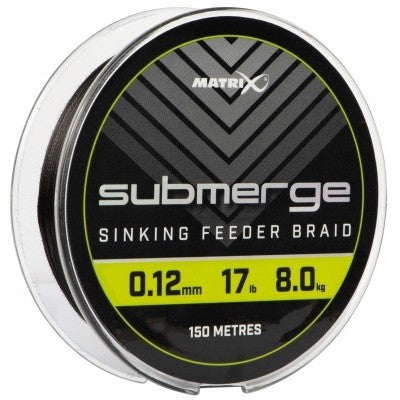 Matrix Submerge Sinking Feeder Braid