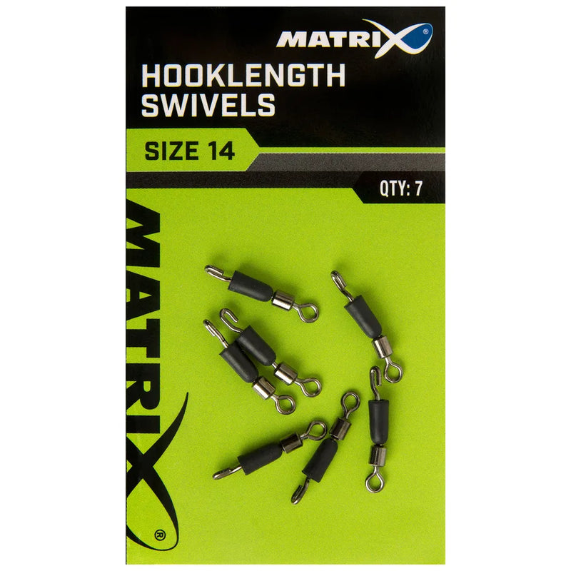 Matrix Hooklength Swivels