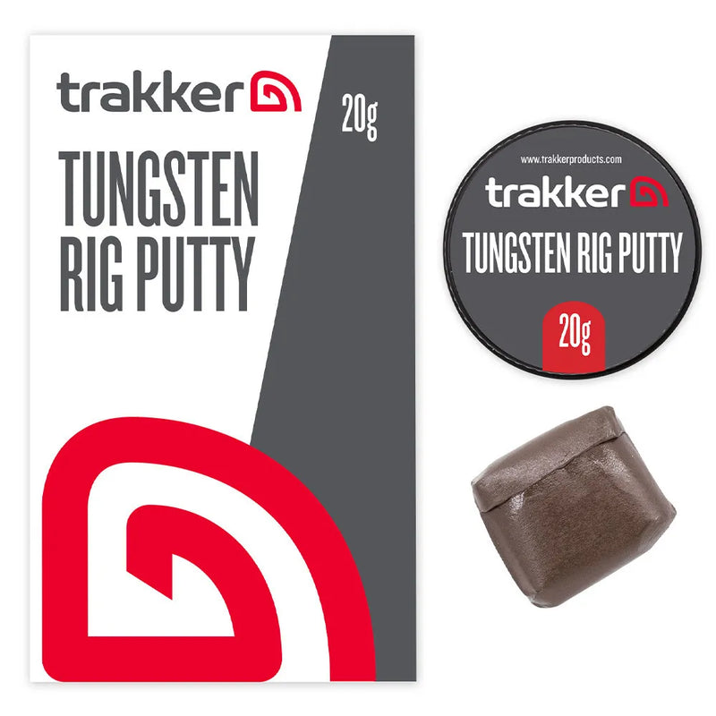 Trakker Tungsten Rig Putty