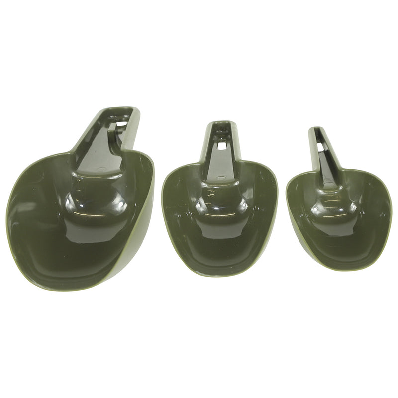 Trakker Bait Scoop Set