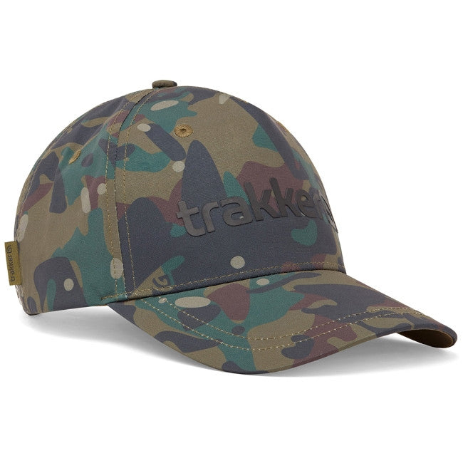 Trakker Camo Water Resistant Cap