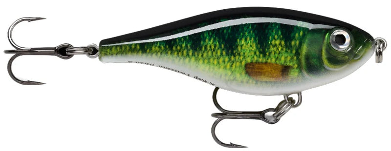 Rapala X-Rap Twitchin’ Shad 8cm 13g