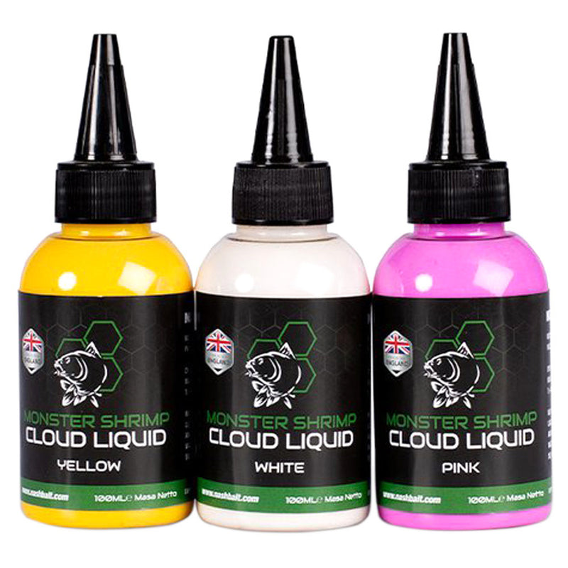 Nash Monster Shrimp Cloud Liquid 100ml