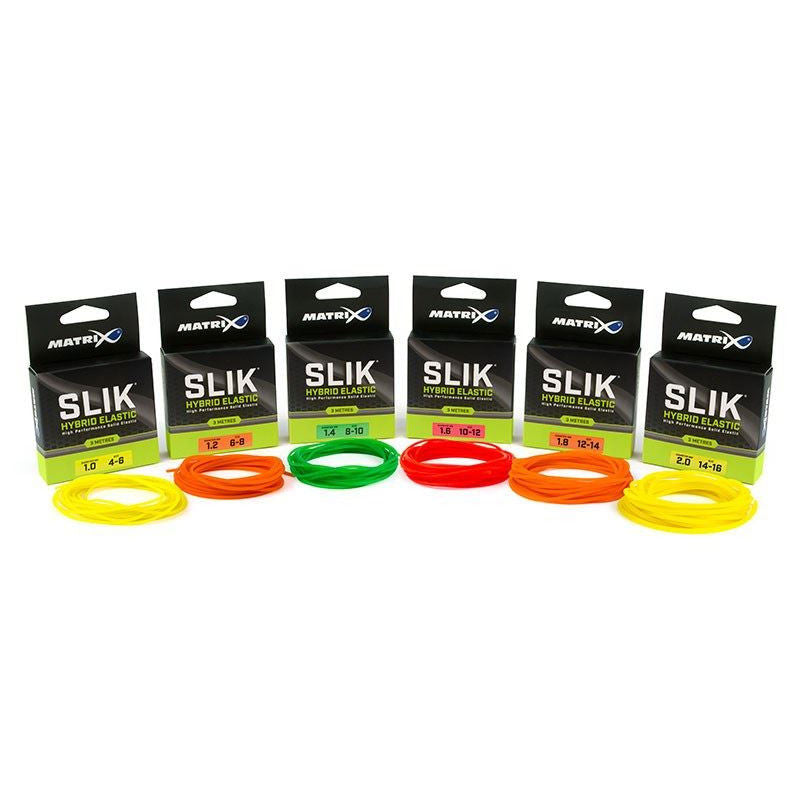 Matrix Slik Hybrid Elastic