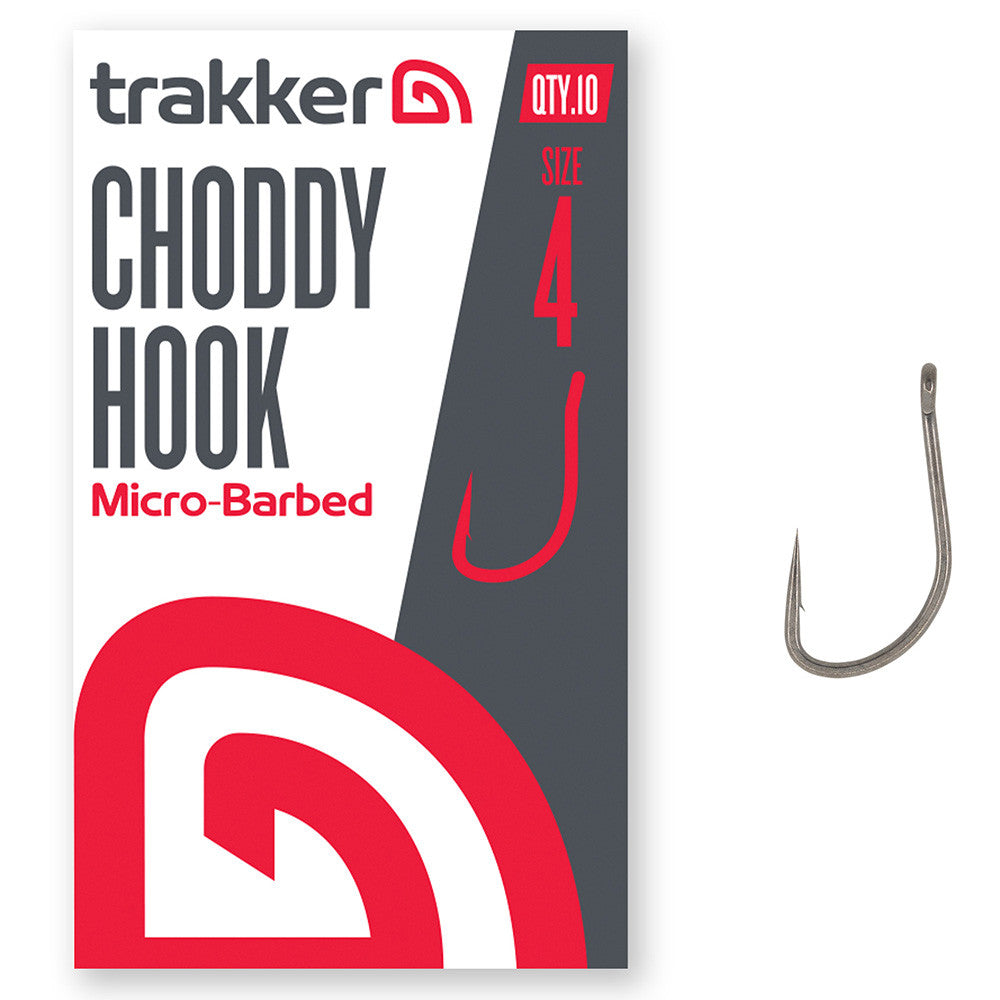 Trakker Choddy Micro Barbed Hook