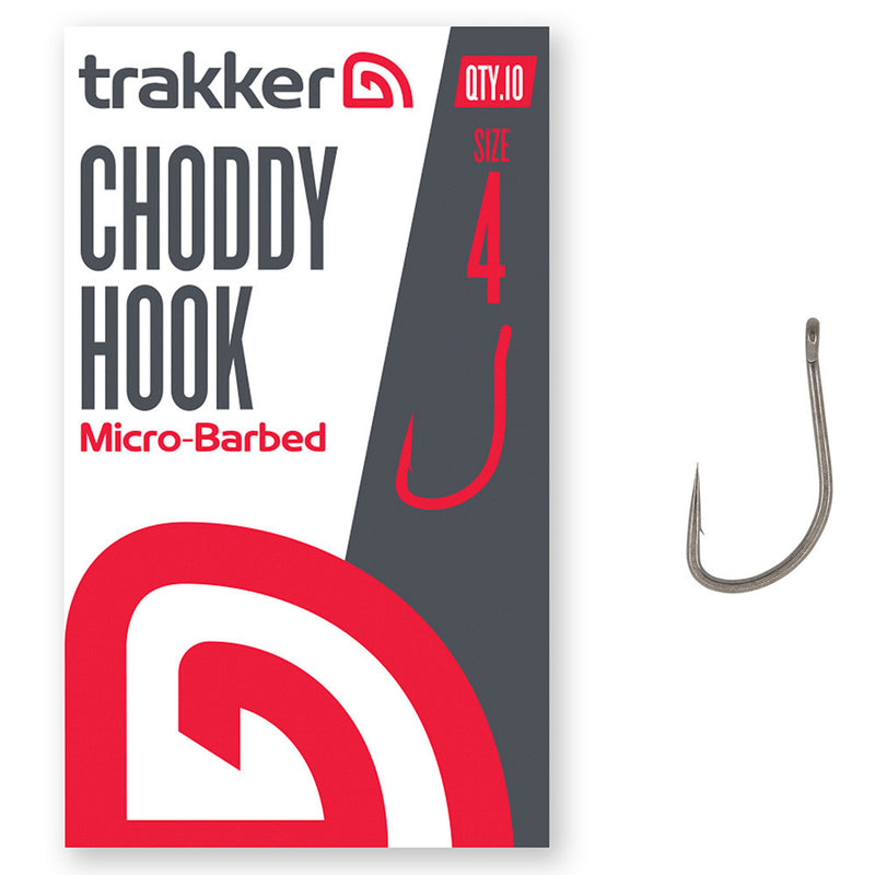 Trakker Choddy Micro Barbed Hook