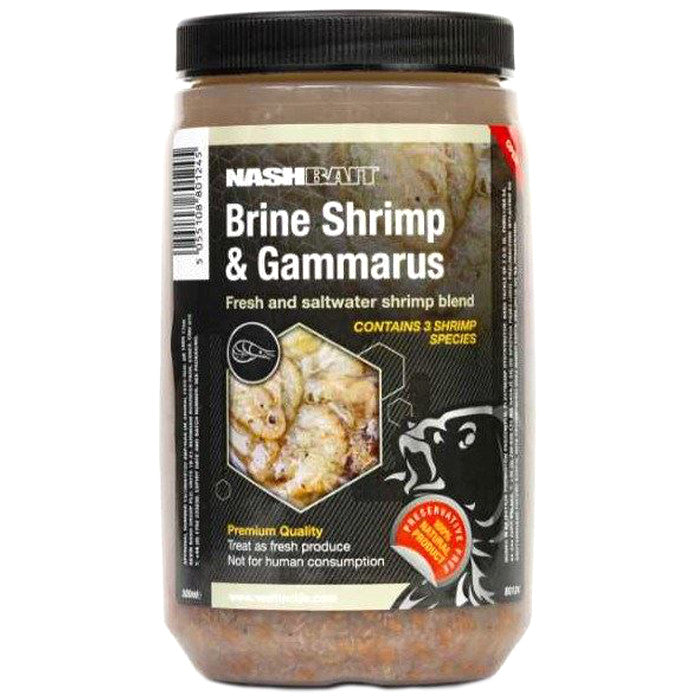 Nash Brine Shrimp & Gammarus