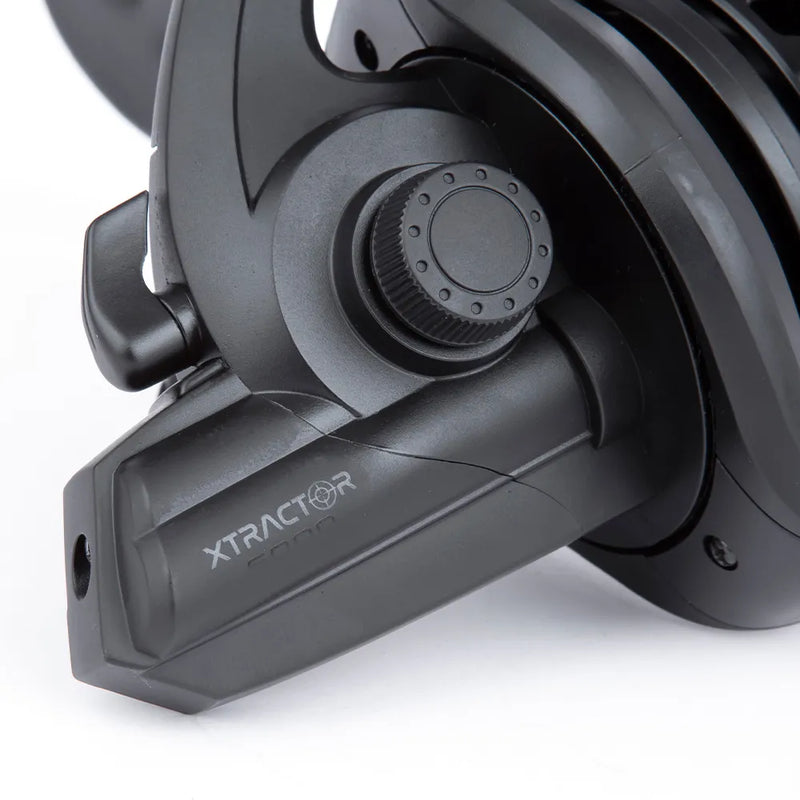 Sonik Xtractor Black Reel