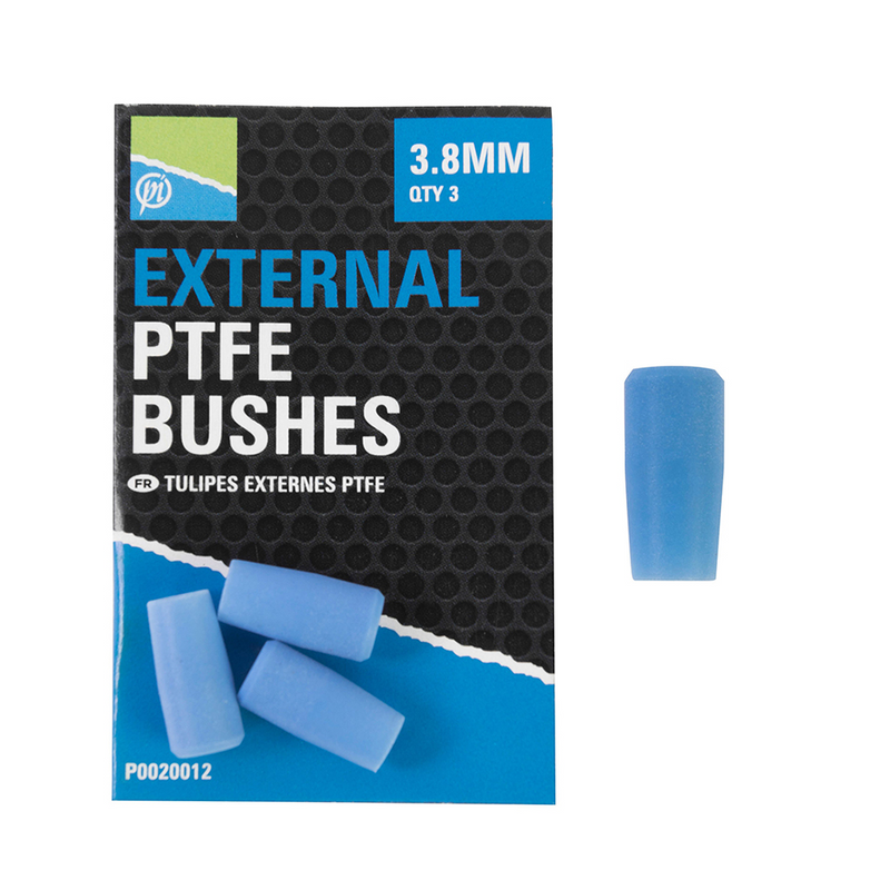 Preston External PTFE Bushes