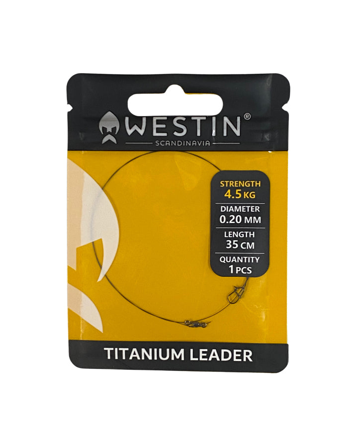 Westin Titanium Leader