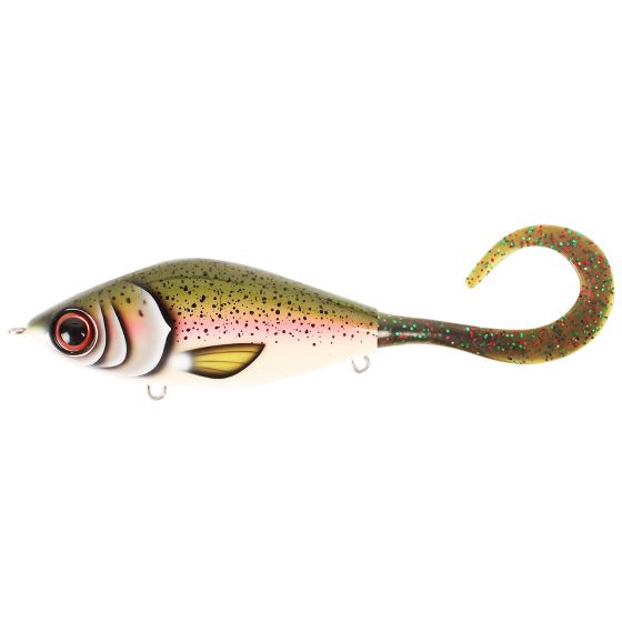 Strike Pro Guppie Jr 11cm 70g Rainbow