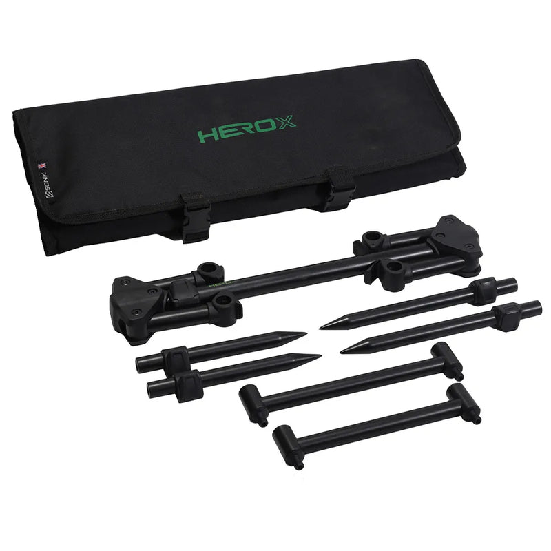 Sonik Herox 2 Rod Pod