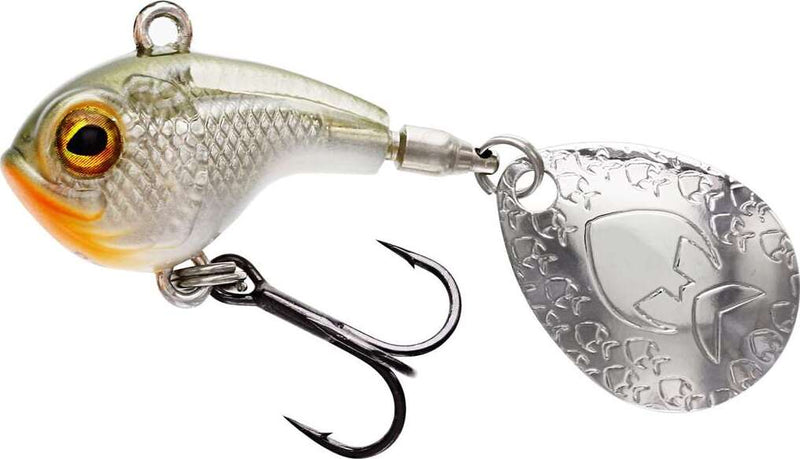 Westin Dropbite Tungsten Spin Tail Jig