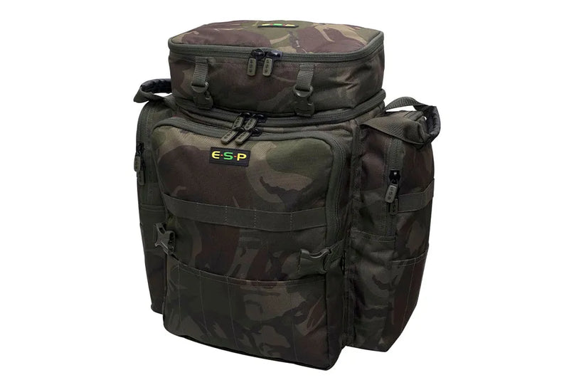 ESP Quickdraw Camo Rucksack