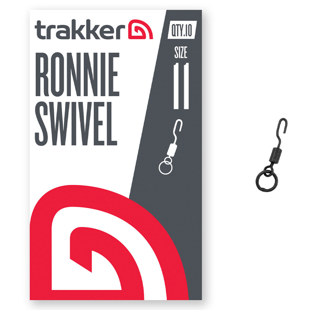 Trakker Ronnie Swivel Size 11