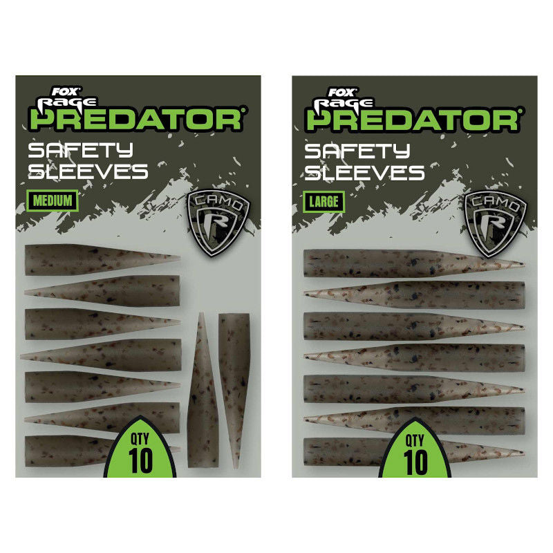 Fox Rage Predator Safety Sleeves