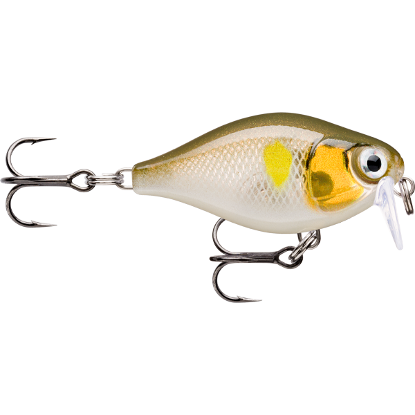 Rapala X-Light Crank Shallow Runner