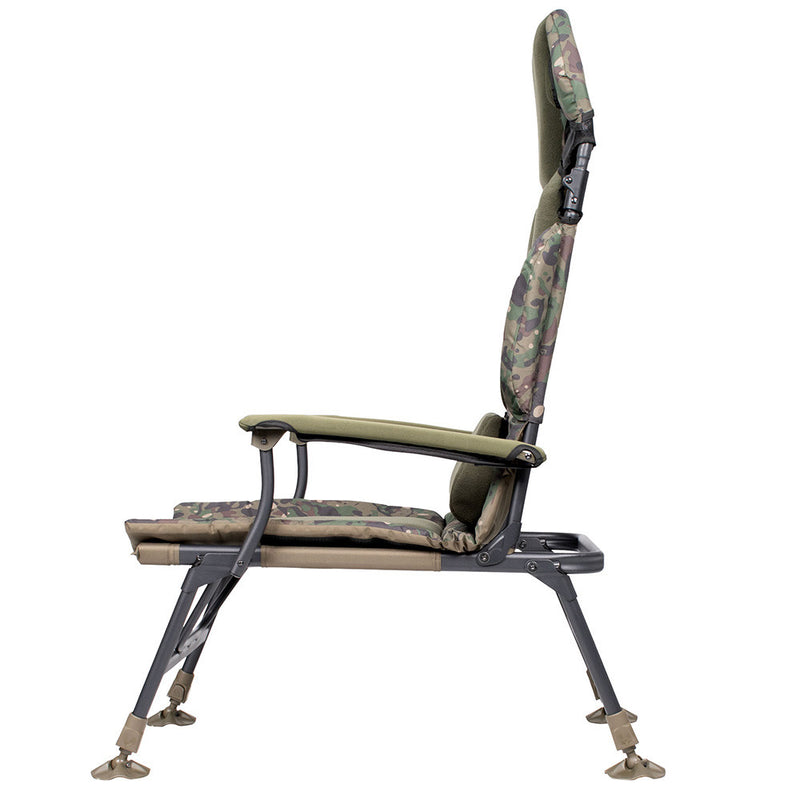 Trakker Camo Longback Chair