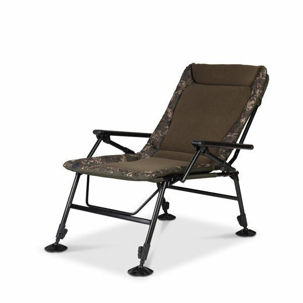 Nash Indulgence Hi-Back Auto Recline Chair