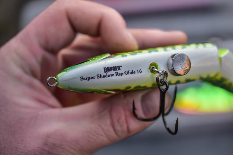 Rapala Screw Diver System Weights