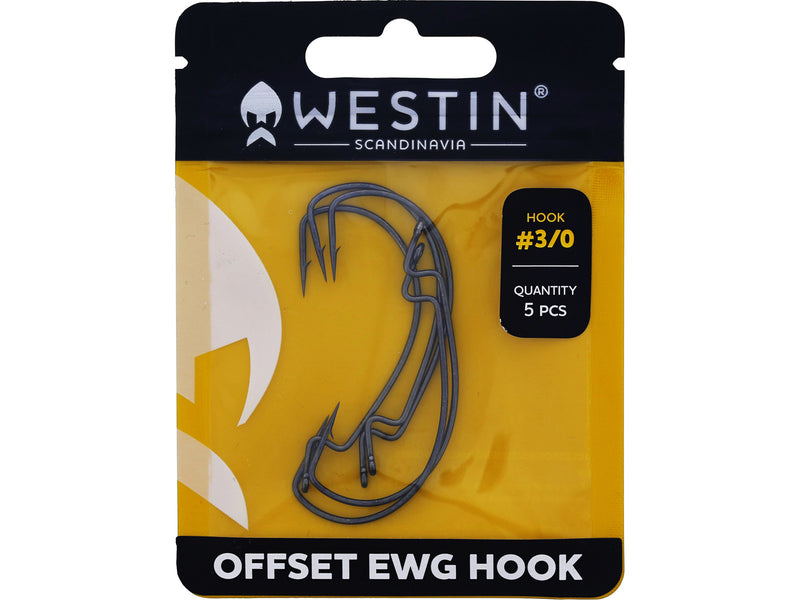 Westin Offset EWG Hook