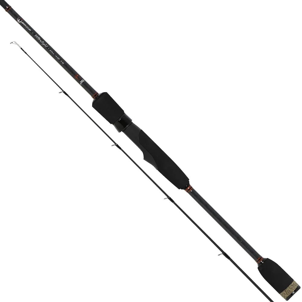 Fox Rage Warrior Ultralight 6.8ft 2-8g