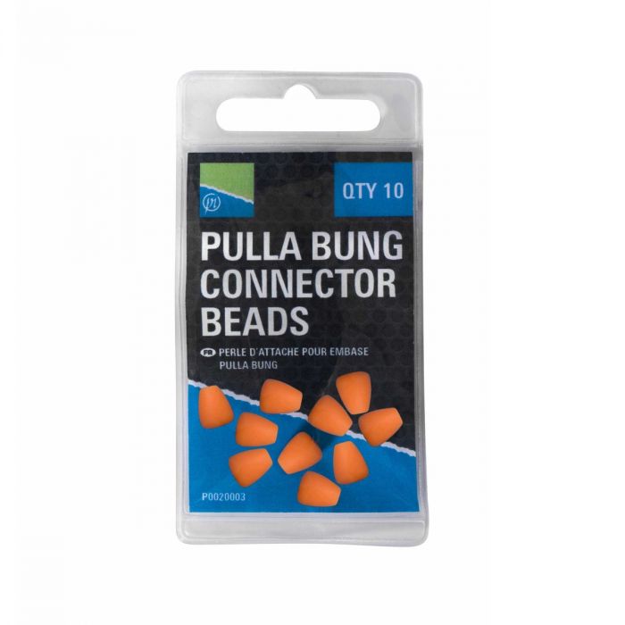 Preston Pulla Bung Connector Beads