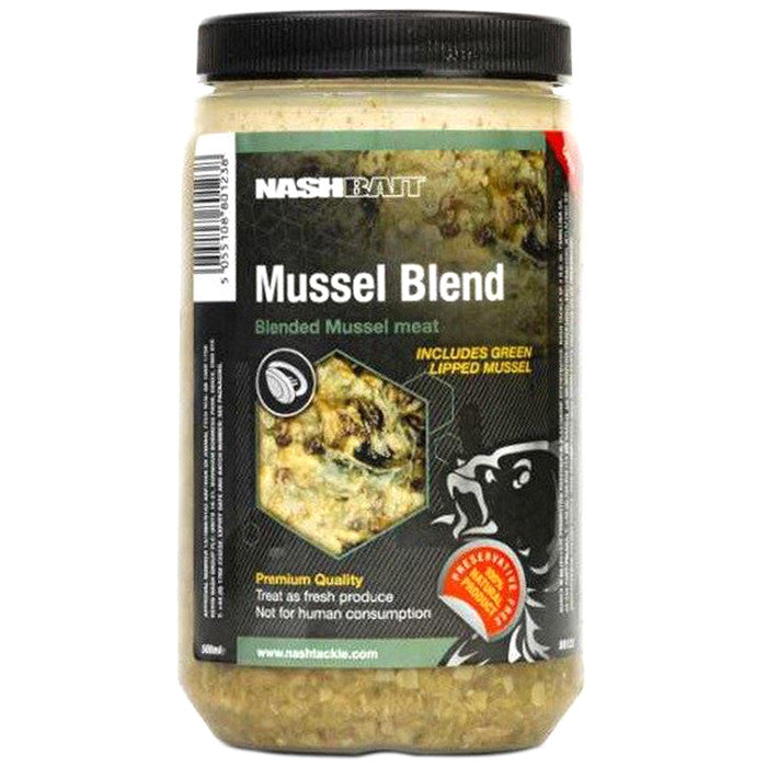 Nash Mussel Blend