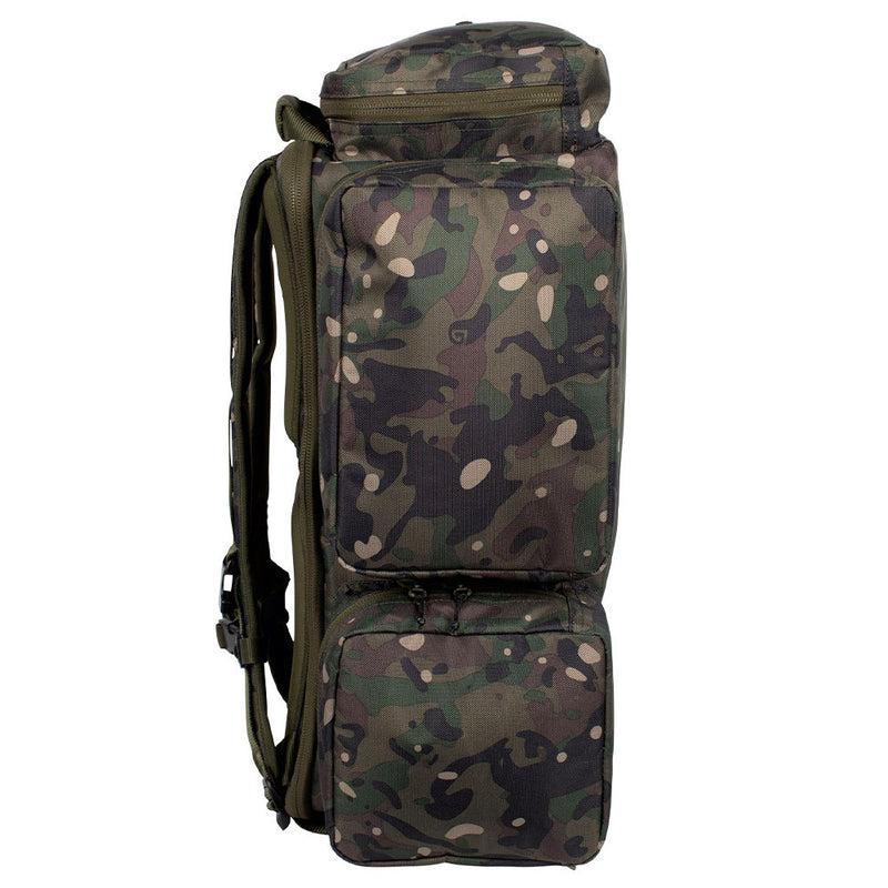 Trakker NXC Camo Deluxe Rucksack