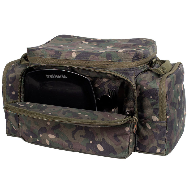 Trakker NXC Camo Chilla Session Food Bag